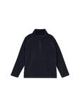 Свитер COLOR KIDS  COFleece Pullover, темно-синий - фото