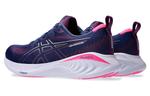 Кроссовки gel cumulus 25 'deep ocean lilac hint' Asics, мультиколор - фото 4