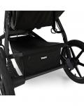 Четырехколесная одноместная коляска Thule Urban Glide, черный - фото 9