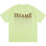 Футболка унисекс SESAME STREET, тёмно-синяя - фото 10