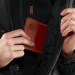 Вентилируемые брюки Vidda Pro мужские Fjallraven, черный - фото 8