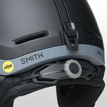 Шлем Smith Altus Mips Smith, Matte Black/Charcoal - фото 2