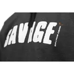Толстовка Savage Gear Logo, серый - фото 2