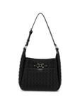 Сумка через плечо GUESS Nadira, Black - фото