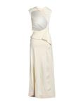 Платье Jil Sander, слоновая кость - фото 2