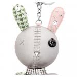 Подвеска на сумку Матильда Swarovski - фото 3