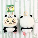 Usagi Wakayama Limited, плюшевый кулон Panda Rabbit Dolls Chiikawa - фото 4