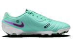 Кроссовки tiempo legend 10 academy mg 'peak ready pack' Nike, бирюзовый - фото 2