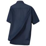 Футболка унисекс WARRIOR, светло-голубая - фото 9