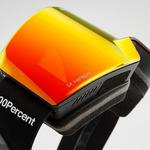 Очки Norg HiPER 100%, цвет Black/Red/Mirror Red - фото 4