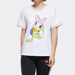 Футболка женская Adidas Neo, белый - фото 5