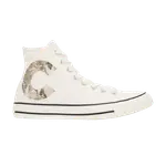 Кроссовки Converse Chuck Taylor All Star Wild Logo High 'Erget', белый - фото
