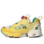 Кроссовки x zx fury Adidas, желтый - фото