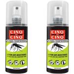 Лосьон от комаров для умеренного климата 100 мл - Упаковка из 2 шт Cinq Sur Cinq - фото