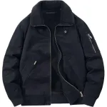 Куртка мужская Jeep Spirit, коричневый - фото 3