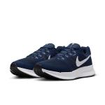 Кроссовки run swift 3 'midnight navy pure platinum' Nike, синий - фото 3
