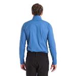 Базовый слой с длинным рукавом Soll Active II, синий - фото 2