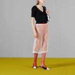 Трикотаж женский черный Gucci - фото 5