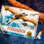 Вилга Плей, 3D МОДЕЛЬ. ПТЕРАНОДОН. Комплект: Модель 68 шт. + Забронировать Wilga Play - фото 2
