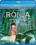 Blu-Ray диск Ronja The Robbers Daughter Blu-ray - фото