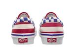 Кроссовки era 95 dx 'red stripes blue check' Vans, красный - фото 4