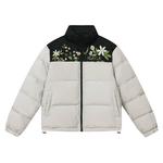 HARSH AND CRUEL Пуховик Unisex, Beige Yellow - фото 11