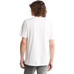 Футболка мужская белая Timberland - фото 8