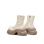 Lee Cooper Черные женские ботильоны, цвет Black - фото 4