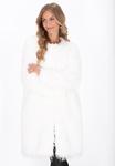 Пальто межсезонное IZIA, белый - фото 2