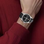 Hamilton Часы Men's Watch, Black - фото 4