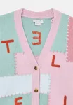 Кардиган Stella Mccartney Kids, Multi-Coloured - фото 3