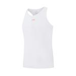 361° Мужской беговой топ Raw White - фото