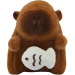 Капyбара плюшевый кулон высота 12см Whoops - фото 6