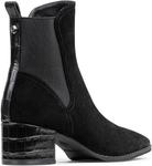 Женские ботильоны Donald J Pliner Kizmet, Black - фото 7