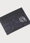 Кошелек KARL LAGERFELD IKON CARDHOLDER, Black - фото 4