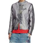 DIESEL Дж-поп бомбер, Gray - фото 3