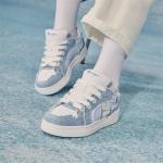 Кроссовки Champion для скейтбординга, низкие, голубые (унисекс) - фото 4