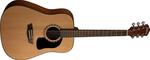 Акустическая гитара Washburn Apprentice D5 with Hardshell Case - AD5K - фото 2