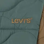 Куртка Levi's Quilted, зеленый - фото 4