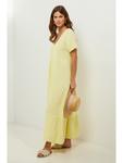 Длинное платье Lin Passion, желтый - фото 3