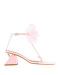 Сандалии Nensi Dojaka, светло-розовый - фото
