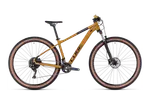 Велосипед хардтейл Cube Aim EX, caramel´n´black - фото