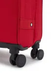 Спонтанный чемодан на колесах Kipling, Ruby Red - фото 4