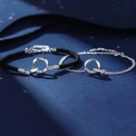 Позолоченный медный браслет унисекс SHEPANEE - фото 5