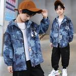 Куртка для подростков EASTERN CAMEL, серый - фото 3