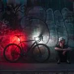 Передний свет Knog Big Cobber, желтый - фото 3