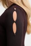 Свитер Sessun, коричневый - фото 5