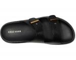 Сандалии Cole Haan Marisol Footbed Sandals, черный - фото 2