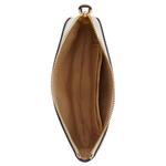 COACH Кожаный клатч с угловой молнией - фото 2