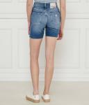 Джинсовые шорты 80-х педали Regular fit Guess Jeans, синий - фото 3